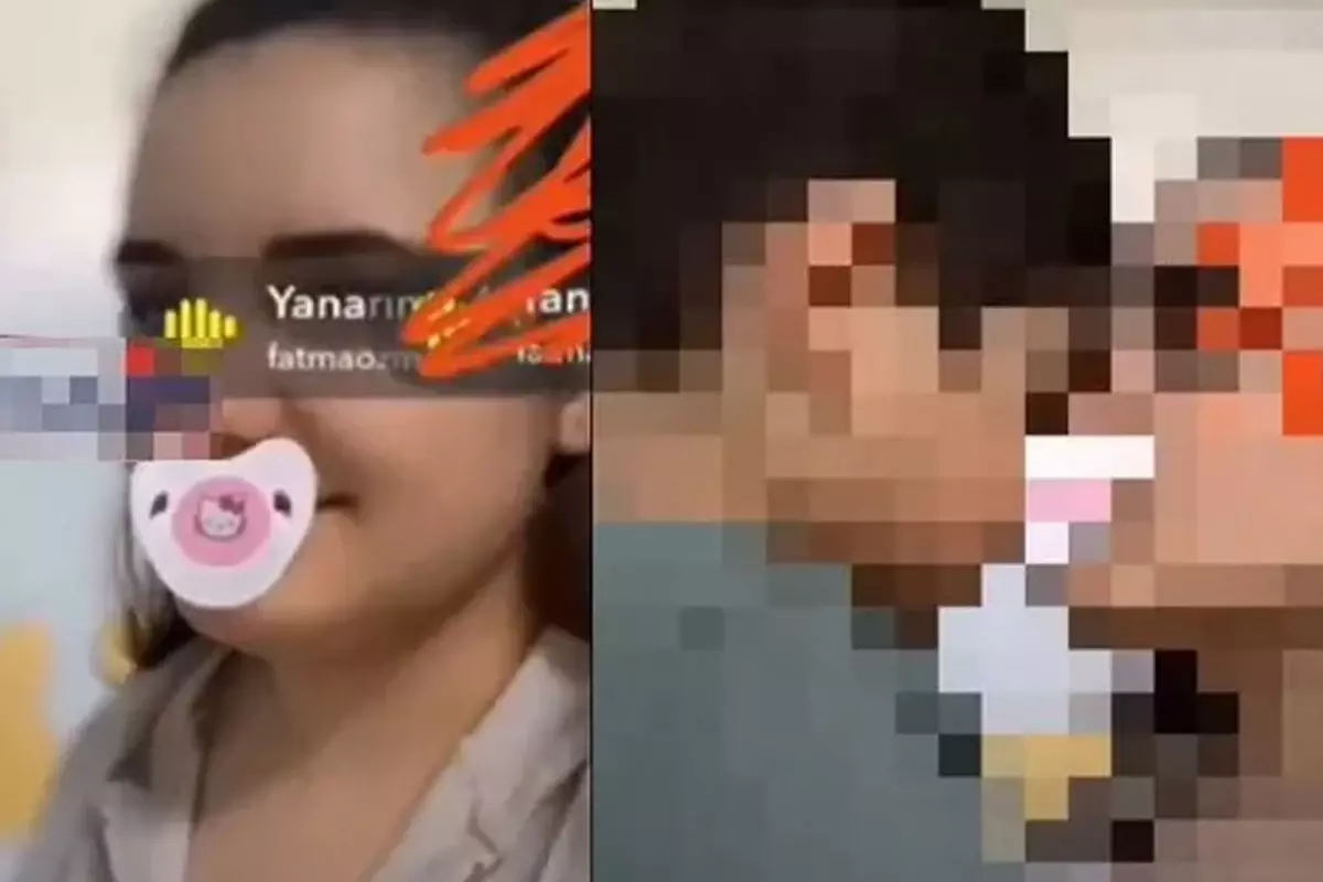 TikTok'ta bir rezalet daha! Anaokulundaki uygunsuz görüntülere soruşturma
