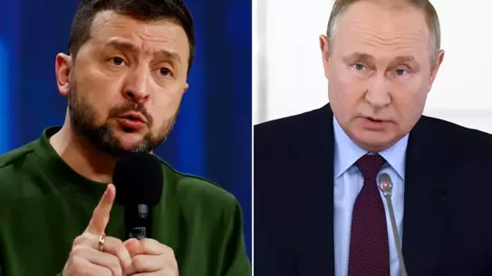 Zelenski, İstanbul'da yalnızca Putin ile görüşecek