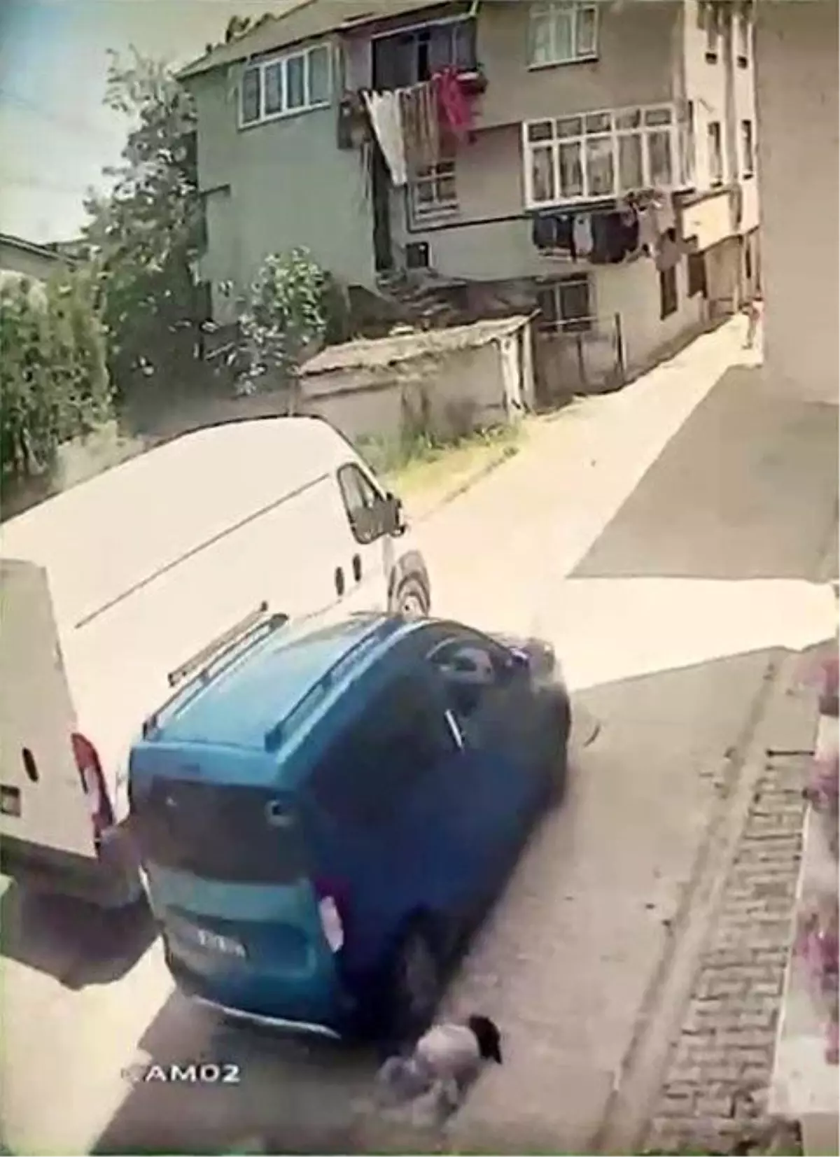 Sultanbeyli'de Kaza: 4 Yaşındaki Çocuk Hayatını Kaybetti