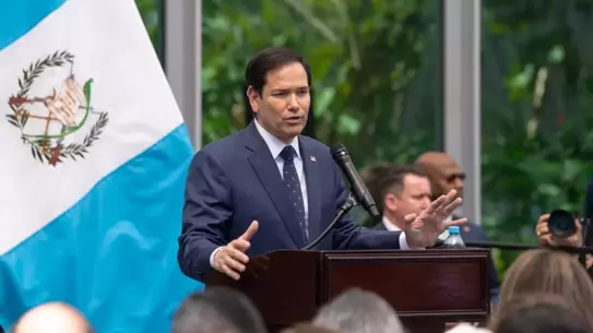 Rubio, Avrupa Liderleriyle Ateşkes Görüşmesi Yaptı