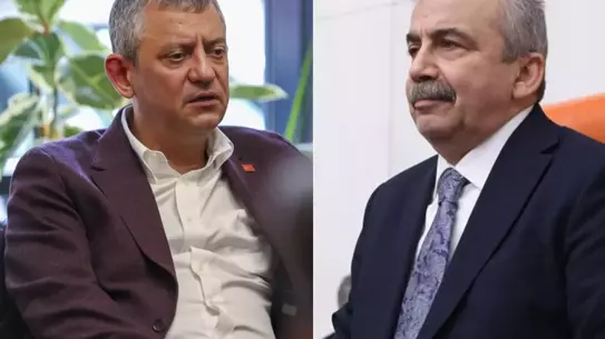 Özgür Özel, 'gizli anlaşma' iddiasını Sırrı Süreyya Önder'e sormuş! Aldığı yanıtı anlattı