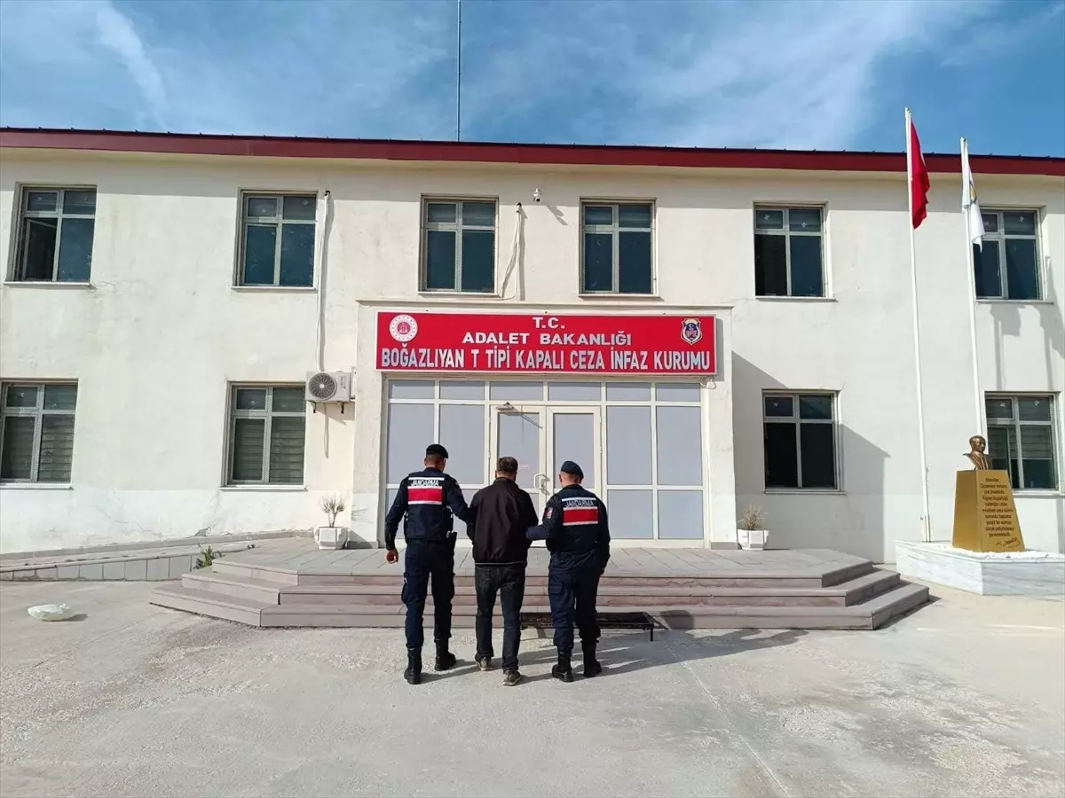 Firari Hükümlü Yakalındı