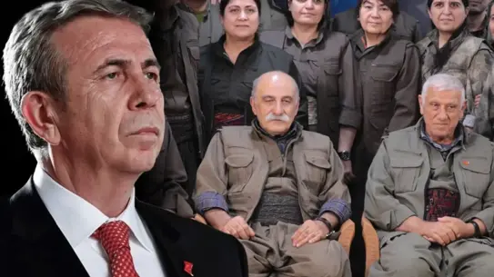PKK'nın fesih kararı sonrası Mansur Yavaş referandum istedi