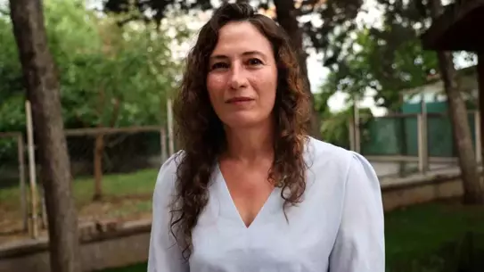Eski PKK'lı Genç: "Türkiye, dönüşen bir Türkiye, Orta Doğu'nun bir rol modeli olacaktır"