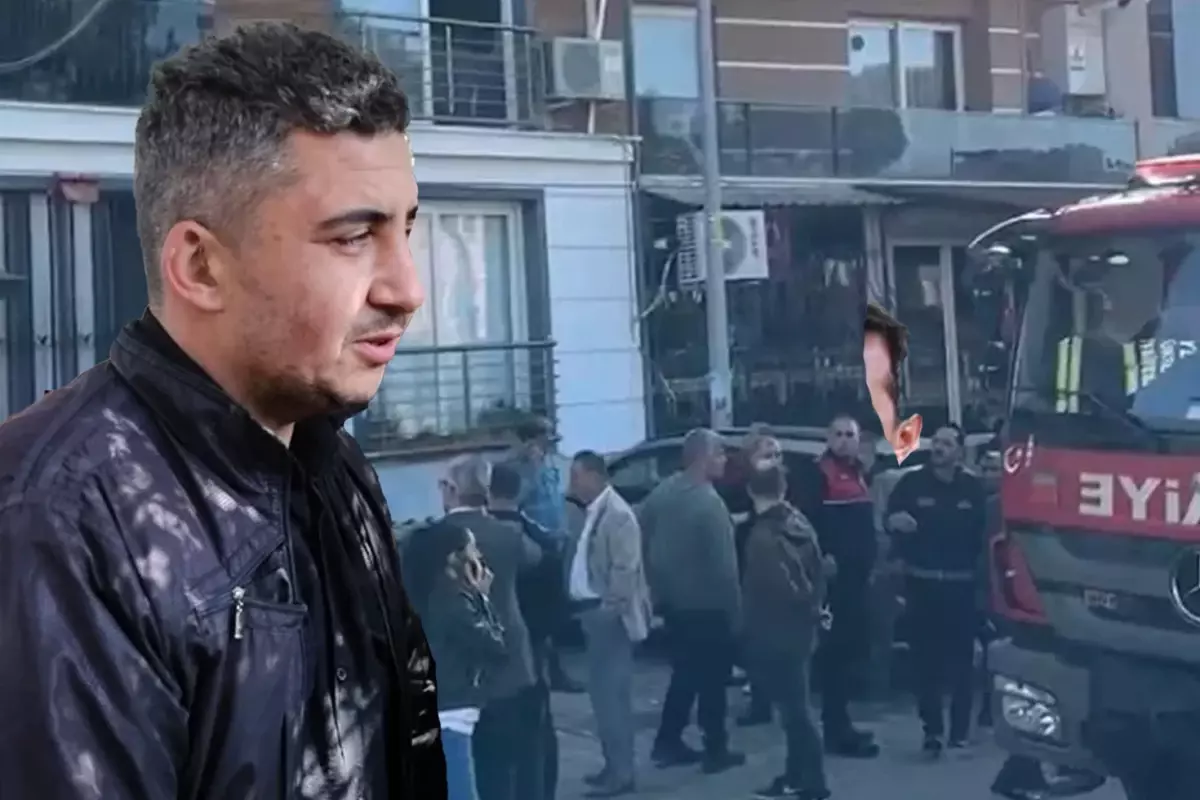 İtfaiye eri gözaltına alındı