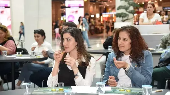 Zeytinyağı Tadım Günleri İzmir'de!
