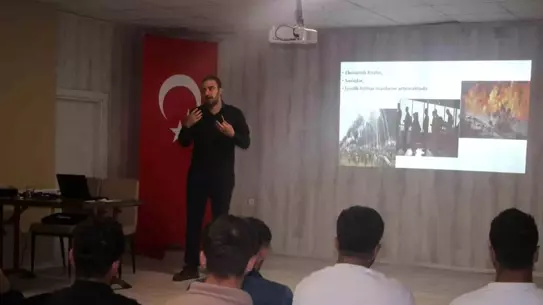 Ruh Sağlığı Semineri Erzincan'da