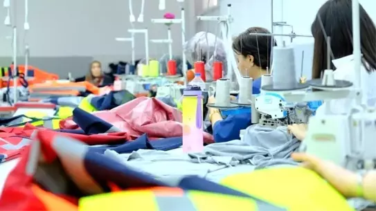 Dış Ticaret Haddi 87,7'ye Yükseldi