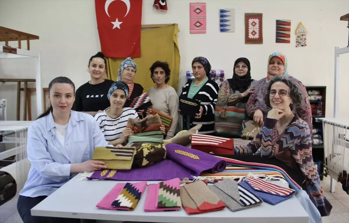 Kadın Kooperatifi Umut Işığı Oldu