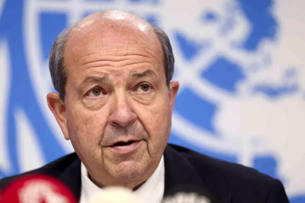 KKTC Cumhurbaşkanı Tatar: "Terörsüz Türkiye süreci, barışın yeniden hakim kılınmasına öncülük etsin"