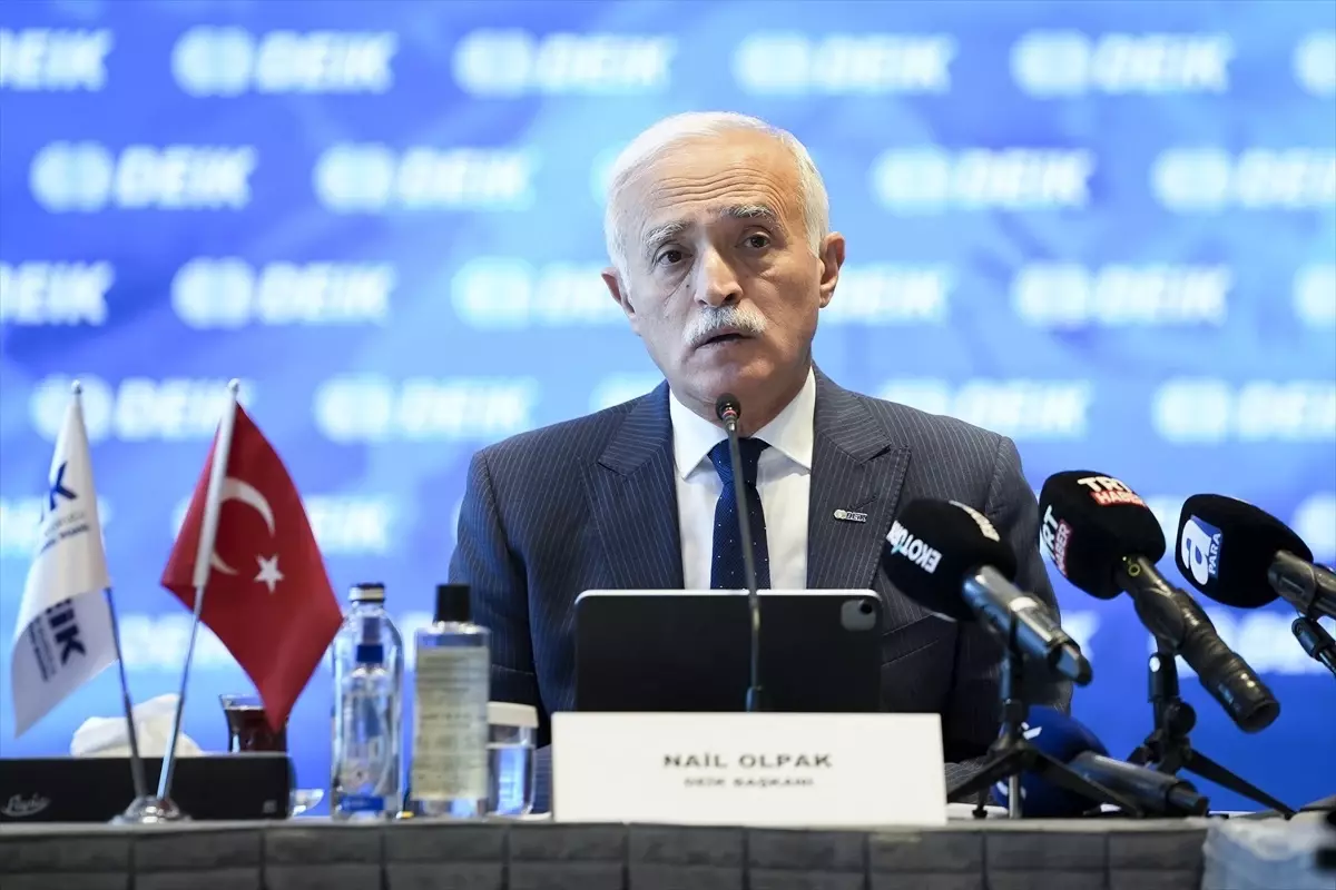 Türkiye'nin Avrupa Birliği ile ticaret hacmi 327 milyar dolar