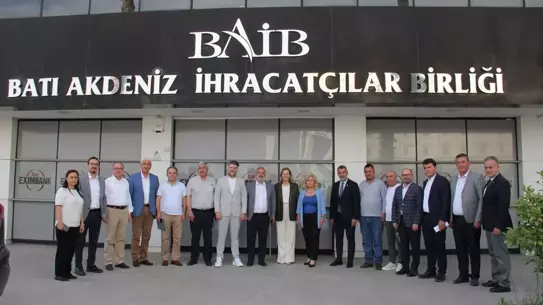 Mermer İhracatı Sorunları Masaya Yatırıldı