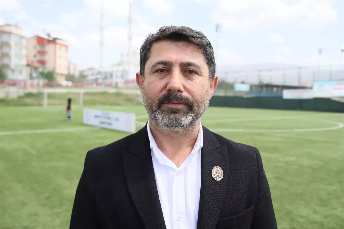 Ampute Futbol Milli Takımı'nda hedef, ikinci dünya şampiyonluğu
