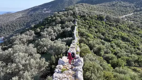 Patara'daki Su Yolu: Tarihin Derinliklerinde Bir Yolculuk