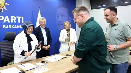 Anneler Günü'nde Sürpriz Ziyaret