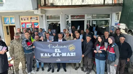 Kadına Şiddetle Mücadele İçin Bilinçlendirme