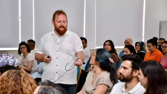 Silifke'de Özel Eğitim Semineri