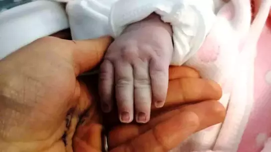 Samsun'da Bebek Sayısı Düşüyor