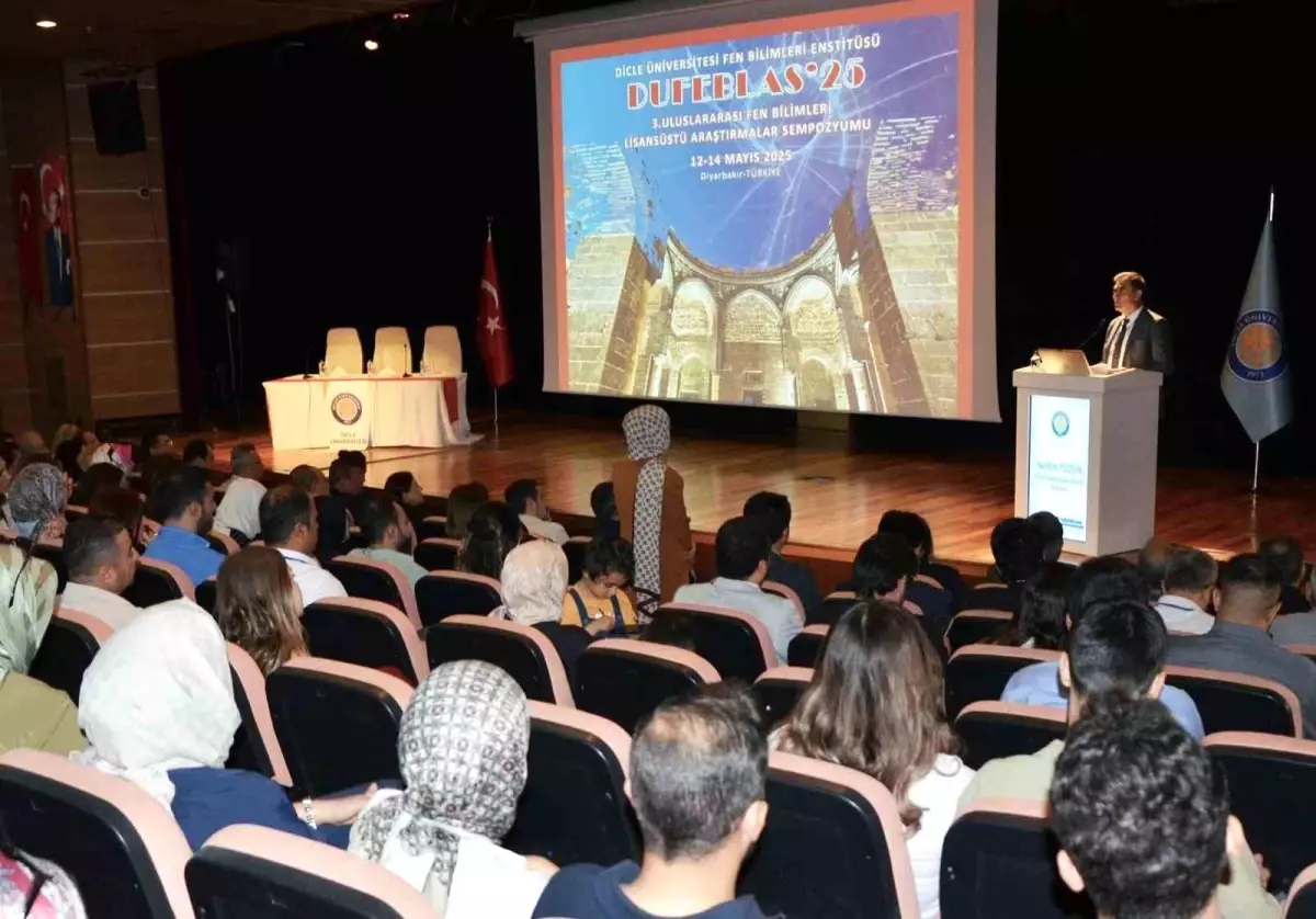 Dicle Elektrik'ten Bilimsel Destek