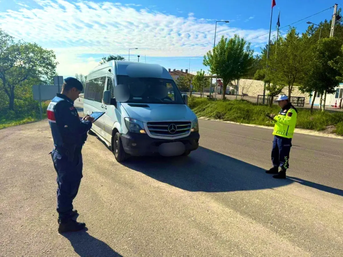 Bursa'da Okul Çevrelerinde Güvenlik Denetimi