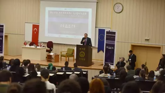 Yapay Zeka ile Diplomasi Kongresi