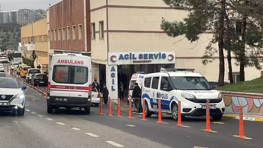 Şanlıurfa'da Yorgun Mermiyle Yaralanmalar