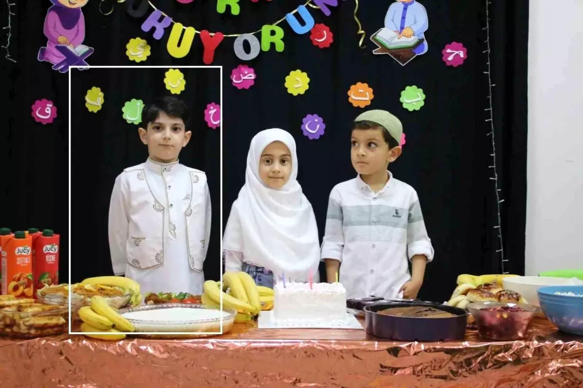 Diyarbakır'da Minik Öğrencilere Ödül