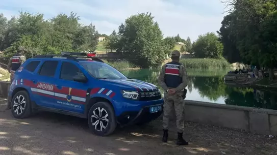 Şanlıurfa'da Yüzme Yasağına İhlal Cezaları