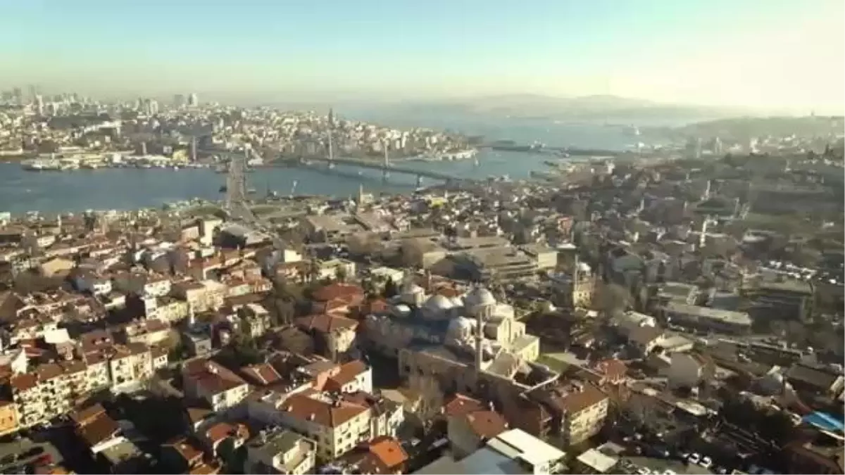İstanbul'da 597 Camide Karekod Panoları