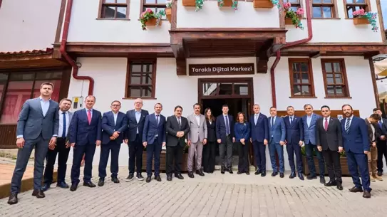 Taraklı Dijital Merkezi Projesi Tamamlandı