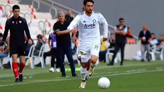 Onur Efe'nin Sözleşmesi Sona Eriyor
