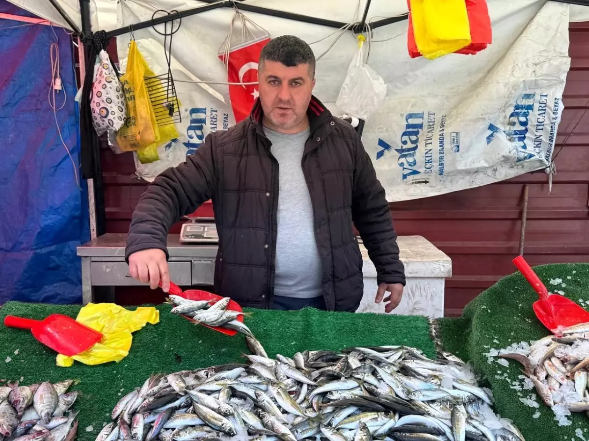 Zonguldak'ta Balıkçıların Umudu