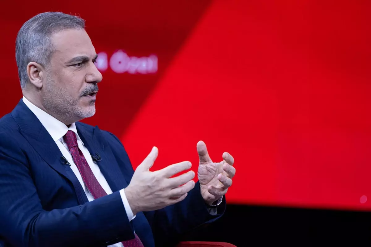 Hakan Fidan'a yönelik suikastta yeni detaylar