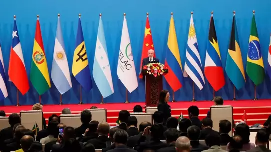 CELAC Forumu Pekin'de Toplandı