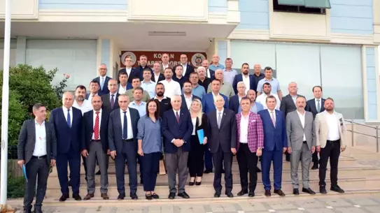 Adana Sanayi Toplantısı İle Geleceğe Yön Veriyor