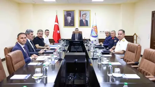 Mersin'de Suç Oranlarında Düşüş