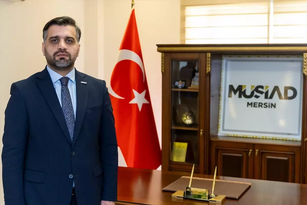 MÜSİAD'dan Terörsüz Türkiye Vurgusu