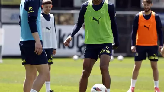 Fenerbahçe Eyüpspor Maçına Hazırlanıyor