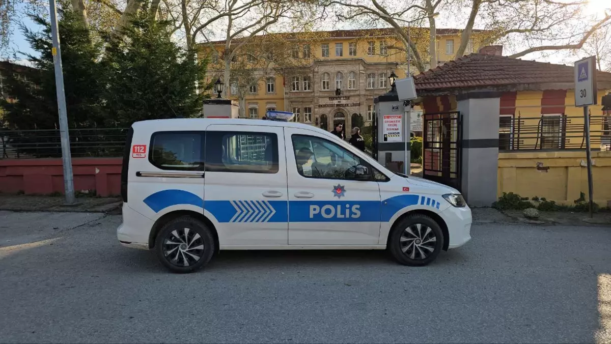 Edirne'de Lise Öğrencisi Cinayeti