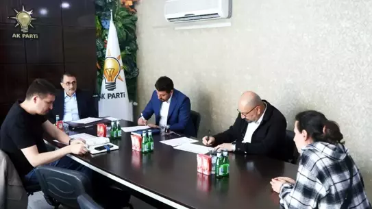 Eskişehir'de Halk Günü Buluşmaları Başladı
