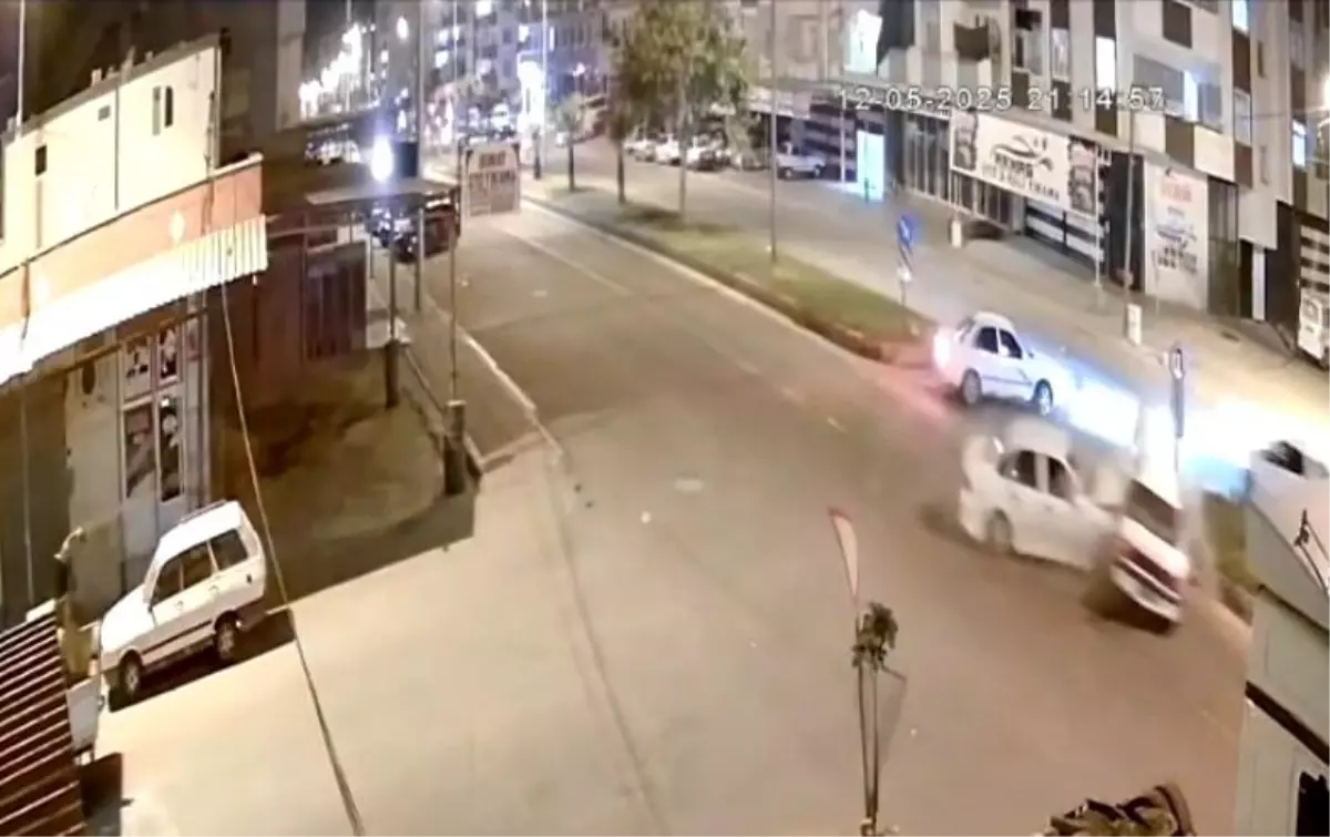 Akçakale'de Kaza: 1 Ölü, 2 Yaralı