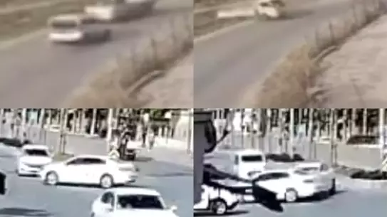 Mersin'de İki Kaza: 1 Ölü, 6 Yaralı