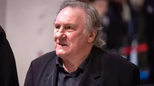 Gerard Depardieu'ye Cinsel Saldırı Suçlaması