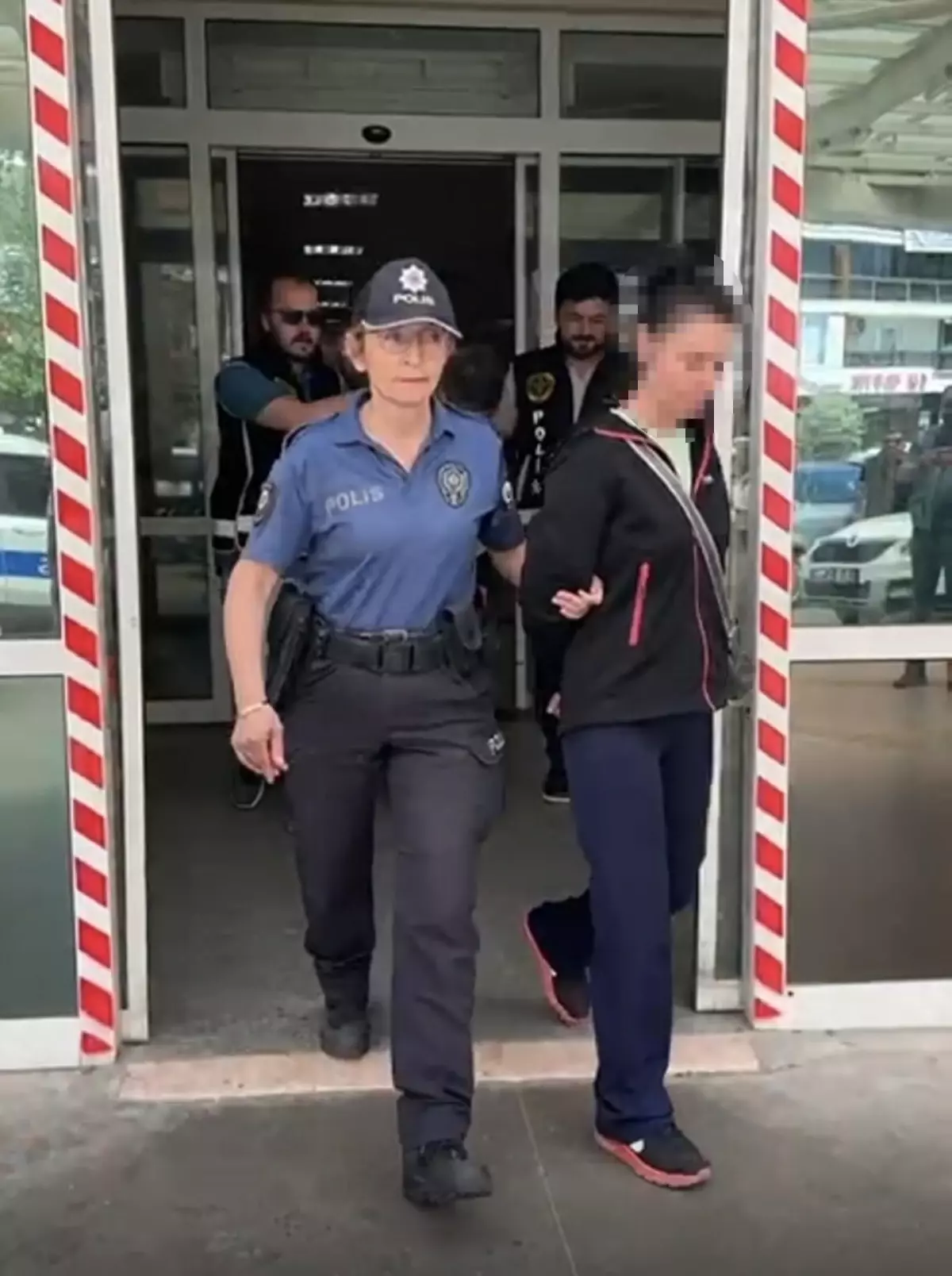 Nişanlısı da Gözaltına Alındı