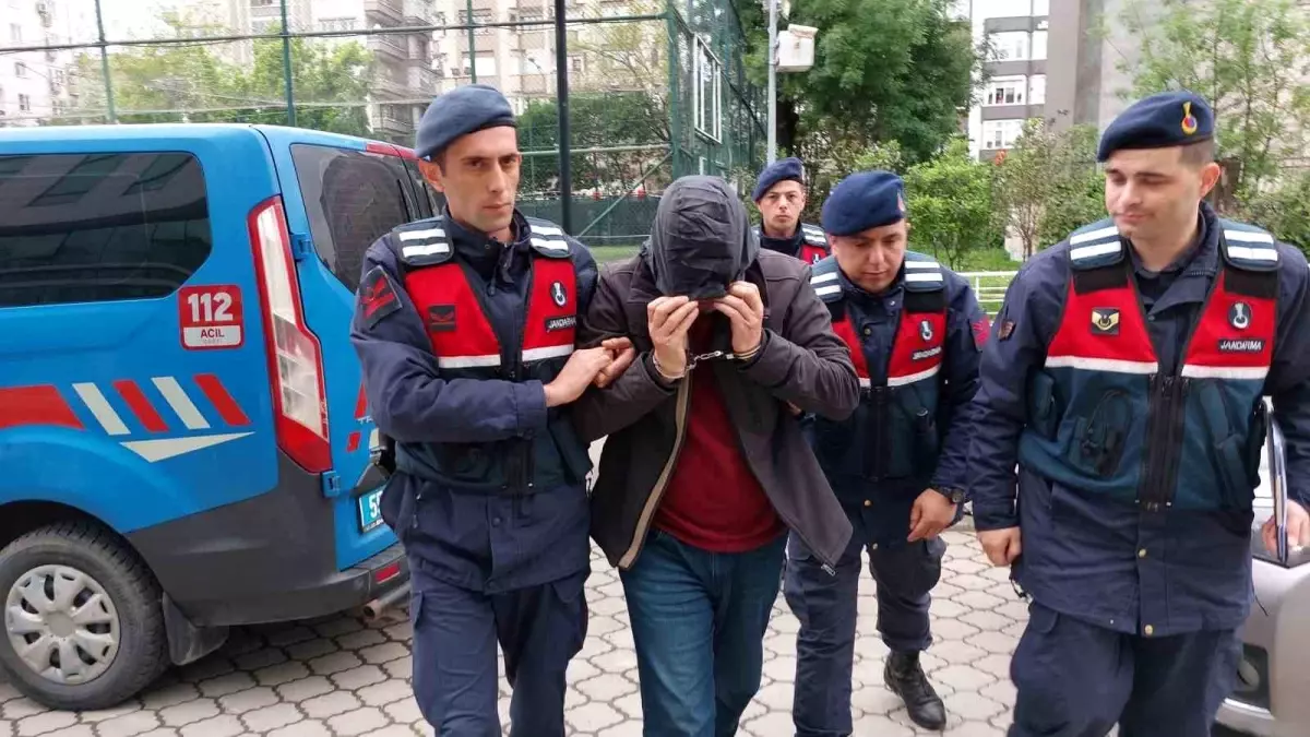Samsun'da Uyuşturucu Tarpı Operasyonu