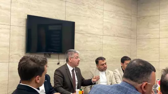 Çopuroğlu Çelik Kapı Sektörüyle Buluştu