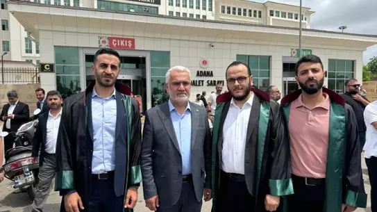 HÜDA PAR Adana İl Sekreteri'ne Müebbet Ceza