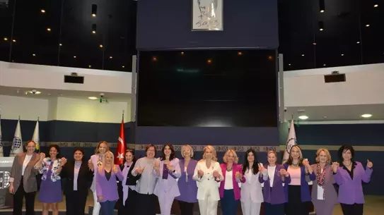 Gözde Diker Yeniden ANGİKAD Başkanı