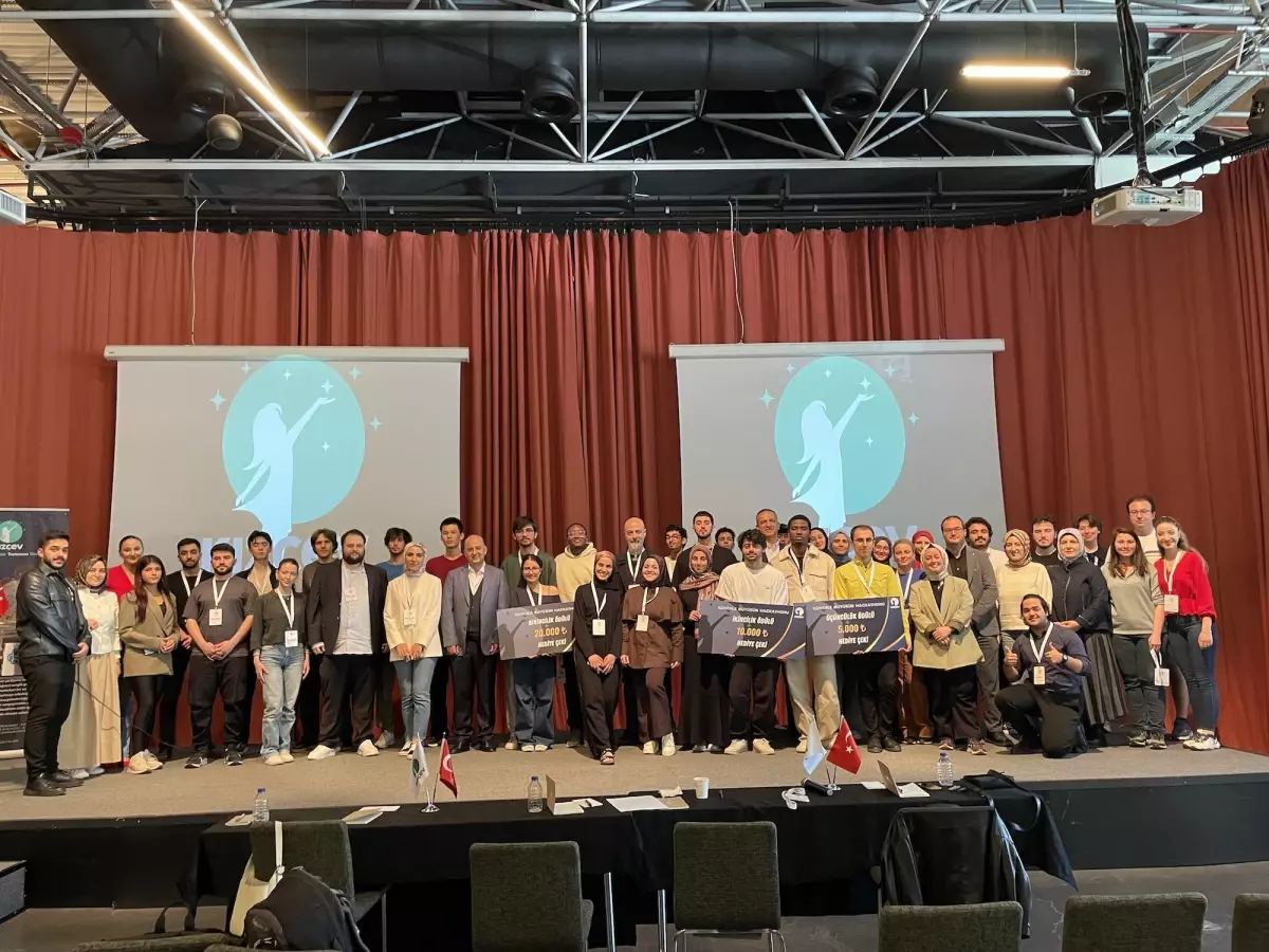 Güvenle Büyüsün Hackathonu Sonuçlandı