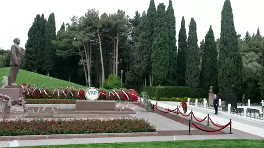 Milli Savunma Bakanı Yaşar Güler Azerbaycan'da Temaslarda Bulundu